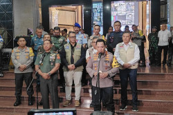 Kapolri Klaim Situasi Perayaan Tahun Baru Aman, Termasuk di Papua