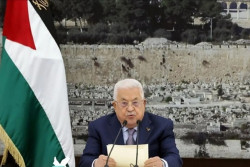 Abbas Sebut Serangan Israel ke Palestina Sebagai Pembersihan Etnis