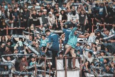 Lirik dan Chord Lagu Aku Yakin dengan Kamu, Pemicu Semangat Bertanding Skuad PSIM Jogja