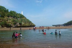 Harga Tiket Terbaru Wisata Pantai Gunungkidul, Naik Mulai Januari 2024