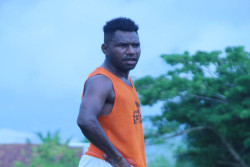 Tampil Gemilang di 2023, Ricky Cawor Ingin Tambah Gol Untuk PSS di 2024