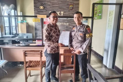 8 Meteran Air Dicuri, PDAM Kulonprogo Lapor Polisi