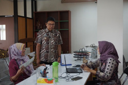Kemantren Gondomanan Punya Kantor Baru, Kini Lebih Representatif