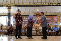 Pokok Ketetapan PBB P2 2024 di Sleman Capai 661.255 Lembar SPPT