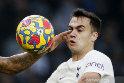 MU Pulangkan Sergio Reguilon ke Tottenham Hotspur
