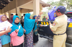 Peringatan HUT Kemenag, Wabup: Jadikan Ini Landasan Peningkatan Layanan