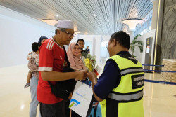 Selama 2023, Bandara YIA Kulonprogo Digunakan oleh 4,3 Juta Wisatawan