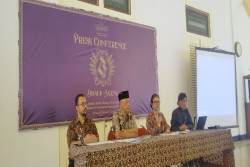 5.500 Undangan Disebar di Acara Pernikahan Putera Kedua Wagub DIY
