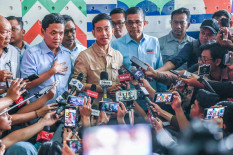 1 Jam Dicecar Pertanyaan oleh Bawaslu Jakpus, Gibran Bantah Ada Agenda Politik saat CFD