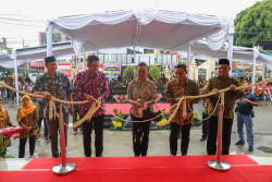 GKR Mangkubumi Resmikan Pendopo dan Ruang Gamelan di Condongcatur