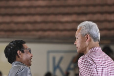 Hari Ini Ganjar Kampanye di Jawa Tengah, Mahfud MD Sowan Uskup Agung Jakarta