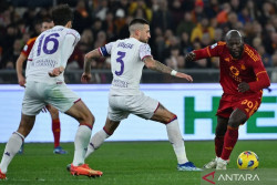 Hasil Coppa Italia, AS Roma Lolos ke Perempat Final Usai Kalahkan Cremonese 2-1
