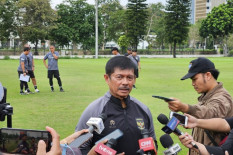 Indra Sjafri: PSSI Bukan Tempat Membuat Pemain Itu Tanggung Jawab Klub