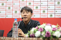 Jelang Piala Asia, Dua Gelandang Timnas Indonesia Dipulangkan