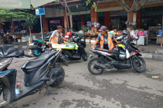 Dishub Rutin Gelar Pembinaan, 821 Jukir Dipastikan Kantongi Surat Izin