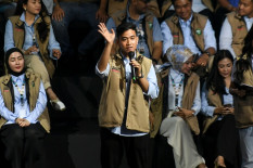 Gibran Soroti Penanggulangan TBC untuk Indonesia Emas
