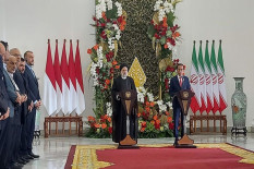 Terkait dengan Serangan di Iran, Ini Sikap Indonesia
