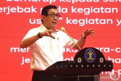 Beda Sikap Menkumham Yosanna dan Menko Polhukam Mahfud Soal Kabar Ferdy Sambo Tak Ada di Tahanan