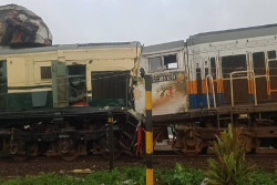Berikut Rincian Korban Luka dan Korban Jiwa Kecelakaan KA Turangga Vs KRL Bandung Raya