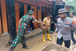 Tanggul Diperlukan di Samigaluh Kulonprogo untuk Mencegah Tanah Longsor Berulang
