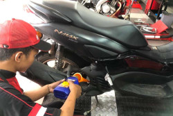 Liburan Sudah, Saatnya Manjakan Motor, Ini 7 Tips Ampuh Rawat Motor Kesayangan