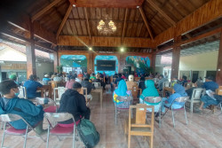 Didemo Warganya soal Transparansi Anggaran dan Netralitas Pemilu, Begini Sikap Lurah Banyuroto