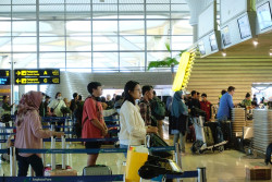 Posko Libur Nataru di Bandara YIA Resmi Ditutup, Layani 210 Ribu Penumpang