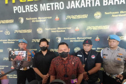 Identitas Pemasok Sabu-Sabu ke Ibra Azhari Terlacak Polisi