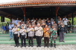 Polres Bantul dan Warga Deklarasi Pemilu Damai