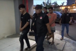 Pemasok Narkoba ke Artis Ibra Azhari Ditangkap