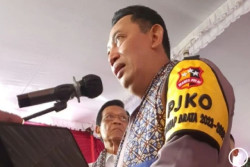 Ajak Masyarakat Ciptakan Pemilu Damai, Kapolri: Beda Pilihan Harus Tetap Damai