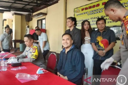 Cerita Saiful Jamil yang Ditangkap Polisi, Awalnya Disangka Kelompok Begal