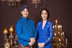 Prosesi Dhaup Ageng Pakualaman Dimulai Hari Ini, Berikut Biodata BPH Kusumo Kuntonugroho dengan dr. Laily Annisa Kusumastuti