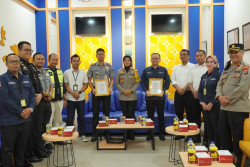 Ungkap Kasus Perdagangan Orang, Polres Kulonprogo Apresiasi 2 Lembaga Ini