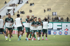 Dua Pemain Dipastikan Absen Dalam Latihan Perdana PSS