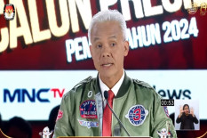 Ganjar Sampaikan Indonesia Perlu Redefinisi Politik Luar Negeri Bebas Aktif, Ini Alasannya