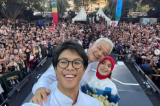 Alam Ganjar Beberkan Cara Ayahnya Mendapatkan Masukan soal Debat Capres 2024