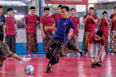 Program Makan Siang dan Susu Gratis Persiapkan Generasi Emas & Punya Efek Ganda