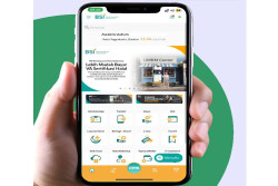 Lazisnu DIY dan BSI Luncurkan Program Kemanusiaan Lewat Layanan Autodebet BSI Mobile Banking