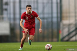 Justin Hubner Ingin Segera Perkuat Timnas Indonesia di Piala Asia 2023