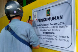 Buang Sampah di Depo Wates Kini Kudu Bayar, Paling Murah Rp105 per Kilogram