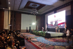 Deklarasi Dukung Prabowo-Gibran, Gema Desa DIY Targetkan 52 Persen Suara