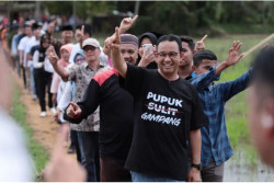 Jadwal Kampanye Hari Ini, Anies ke Polewali Mandar dan Kendari