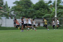 Persiapan PSIM Yogyakarta vs PSMS: Laskar Mataram Evaluasi Taktik Bola Mati