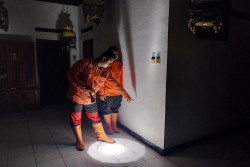 2 Rumah Rusak Akibat Longsor dan Banjir di Wukirsari Imogiri