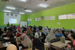 Patut Dicontoh! Sekolah Ini Maksimalkan Komite Khusus untuk Mencegah dan Menangani Kekerasan