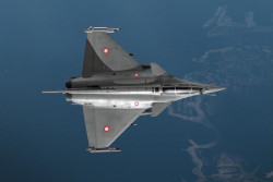 Dassault Aviation Umumkan Kontrak 18 Pesawat Tempur dengan TNI AU, Tak Dijelaskan Waktu Unit Rafale Tiba di Indonesia