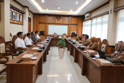 Pemkab Kulonprogo Berkolaborai dengan Kadin DIY Kembangkan Aerotropolis yang Inklusif