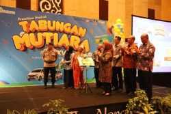 Terus Tumbuh, Bank Sleman Bukukan Laba Rp20,8 Miliar