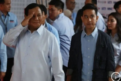 Jadwal Kampanye Hari Ini, Prabowo di Jakarta, Gibran ke Banyuwangi